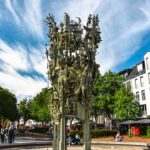Fântâna Carnavalului din Mainz, Fastnachtsbrunnen din Schillerplatz