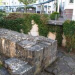 Poarta romană din Mainz, vestigiu al orașului antic Mogontiacum
